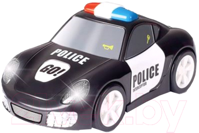 

Автомобиль игрушечный Play Smart, Полицейская команда / В655-H01059-7835