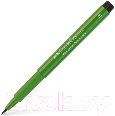 

Маркер художественный Faber Castell, Pitt Artist Pen Brush / 167467