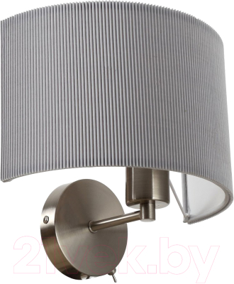 Бра Arte Lamp Mallorca A1021AP-1SS