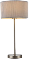 Прикроватная лампа Arte Lamp Mallorca A1021LT-1SS - 