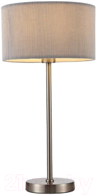 Прикроватная лампа Arte Lamp Mallorca A1021LT-1SS