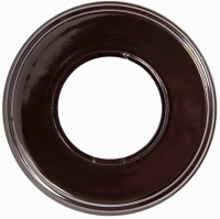 Рамка для выключателя Bironi BF2-610-02 (коричневый) - 