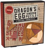 

Игра-головоломка Professor Puzzle, Яйцо Дракона