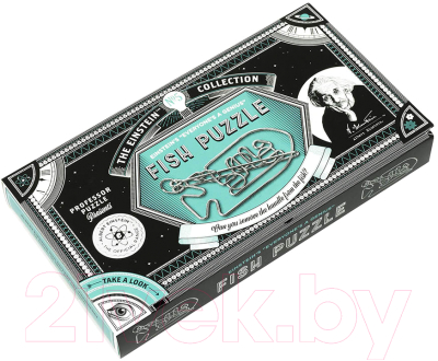 Professor Puzzle Рыбка Игра-головоломка купить в Минске, Гомеле ...