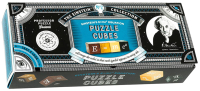 

Игра-головоломка Professor Puzzle, Кубические головоломки