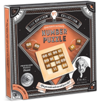 

Игра-головоломка Professor Puzzle, Цифры