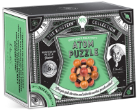 

Игра-головоломка Professor Puzzle, Атом