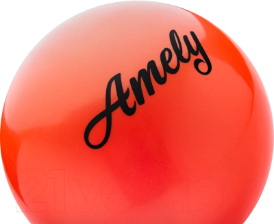 

Мяч для художественной гимнастики Amely, AGB-101