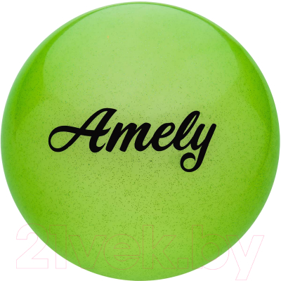 

Мяч для художественной гимнастики Amely, AGB-102