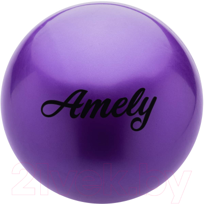

Мяч для художественной гимнастики Amely, AGB-101