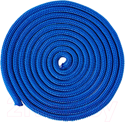 Скакалка для художественной гимнастики Amely RGJ-401 (3м, синий)