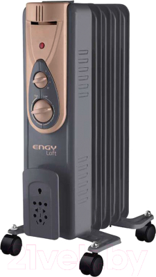 Масляный радиатор Engy EN-2405 Loft