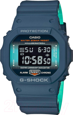 

Часы наручные мужские Casio, G-Shock DW-5600CC-2ER