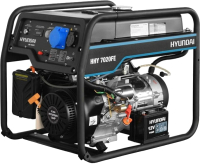 Бензиновый генератор Hyundai HHY 7020FE - 
