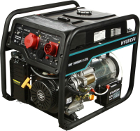 Бензиновый генератор Hyundai HHY 10000FE-3 ATS - 