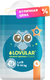 Подгузники-трусики детские Lovular Night L 9-14кг / 429053 (19шт) - 