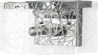 

Бра Arte Lamp, Galatea A1222AP-2CC