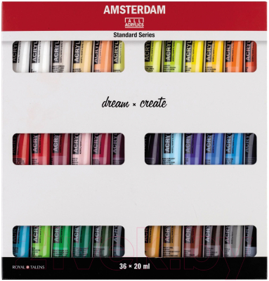 Акриловые краски Amsterdam 17820436