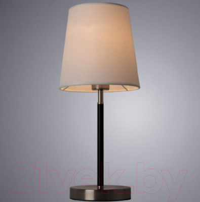Прикроватная лампа Arte Lamp Rodos A2589LT-1SS