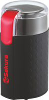 

Кофемолка Sakura, SA-6163BK