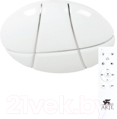 

Потолочный светильник Arte Lamp, Biscotti A2677PL-72CC