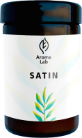 Крем для лица Aroma Lab Satin ароматерапия с эфирными маслами (100мл) - 