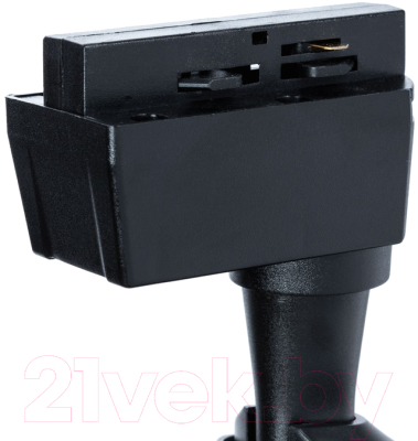 Трековый светильник Arte Lamp Barut A4561PL-1BK