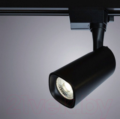 Изображение товара Трековый светильник Arte Lamp Barut A4562PL-1BK