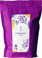 Соль для ванны Aroma Lab Relax ароматерапия (450г) - 