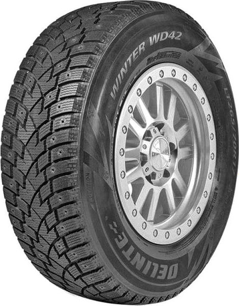 Зимняя шина Delinte Winter WD42 285/50R20 116T (шипы)