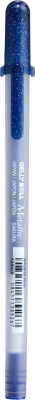 

Ручка гелевая Sakura Pen, Gelly Metallic / XPGBM543