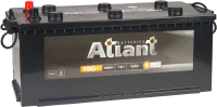 Автомобильный аккумулятор Atlant Black L+ (190 А/ч) - 