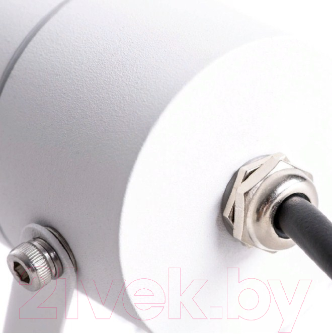 Светильник уличный Arte Lamp Mistero A3303AL-1WH — фото 3