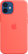 Чехол-накладка Apple Silicone Case With MagSafe для iPhone 12 Mini Pink Citrus/MHKP3 - 