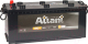Автомобильный аккумулятор Atlant Black R+ (190 А/ч) - 