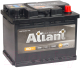 Автомобильный аккумулятор Atlant Black R+ (60 А/ч) - 