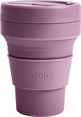 

Стакан Stojo, Слива / S1-PLM-C