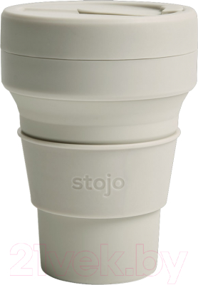 

Стакан Stojo, Овес / S1-OAT-C