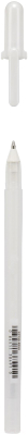 Ручка гелевая Sakura Pen Gelly Roll Glaze / XPGB850 (белый)
