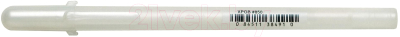 Ручка гелевая Sakura Pen Gelly Roll Glaze / XPGB850 (белый)
