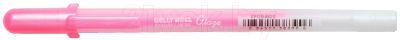 Изображение товара Ручка гелевая Sakura Pen Gelly Roll Glaze / XPGB820 (светло-розовый)