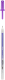 Ручка гелевая Sakura Pen Gelly Roll Glaze / XPGB824 (фиолетовый) - 