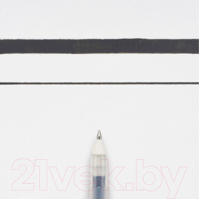 Ручка гелевая Sakura Pen Gelly Roll Glaze / XPGB849 (черный)