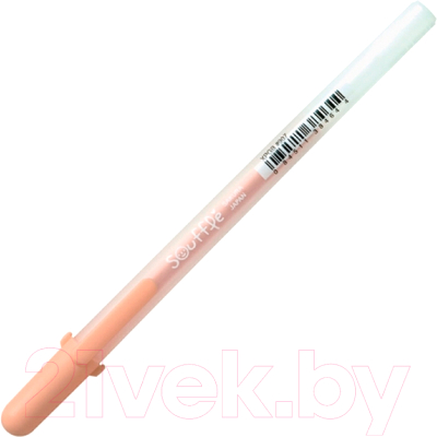 

Ручка гелевая Sakura Pen, Gelly Roll Souffle / XPGB907