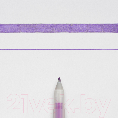 Ручка гелевая Sakura Pen Gelly Roll Stardust / XPGB721 (розовый)