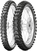 Мотошина передняя Pirelli Scorpion MX Mid Soft 32 60/100-12 36M TT NHS - 