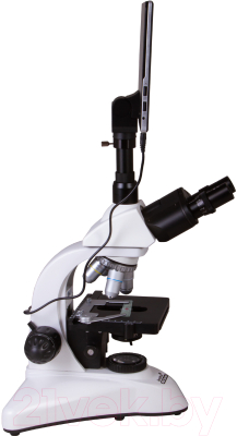 Микроскоп цифровой Levenhuk MED D25T LCD / 73995