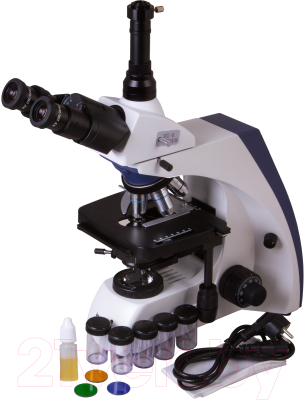 Микроскоп оптический Levenhuk MED 30T / 73997