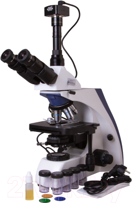 Микроскоп цифровой Levenhuk MED D30T / 73998