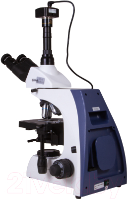 Микроскоп цифровой Levenhuk MED D30T / 73998
